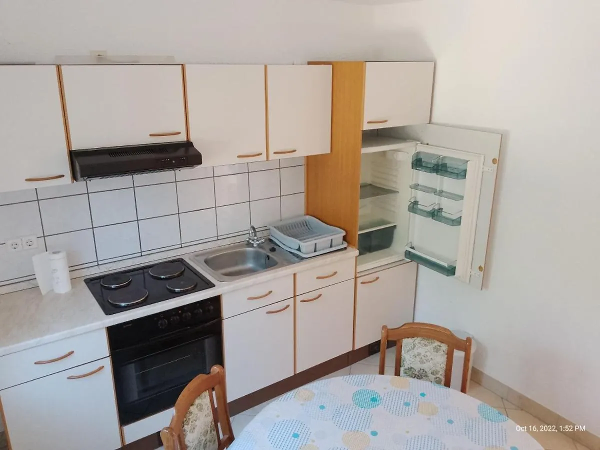 Apartman Tomic - Copacabana Beach Okrug Gornji Croatia