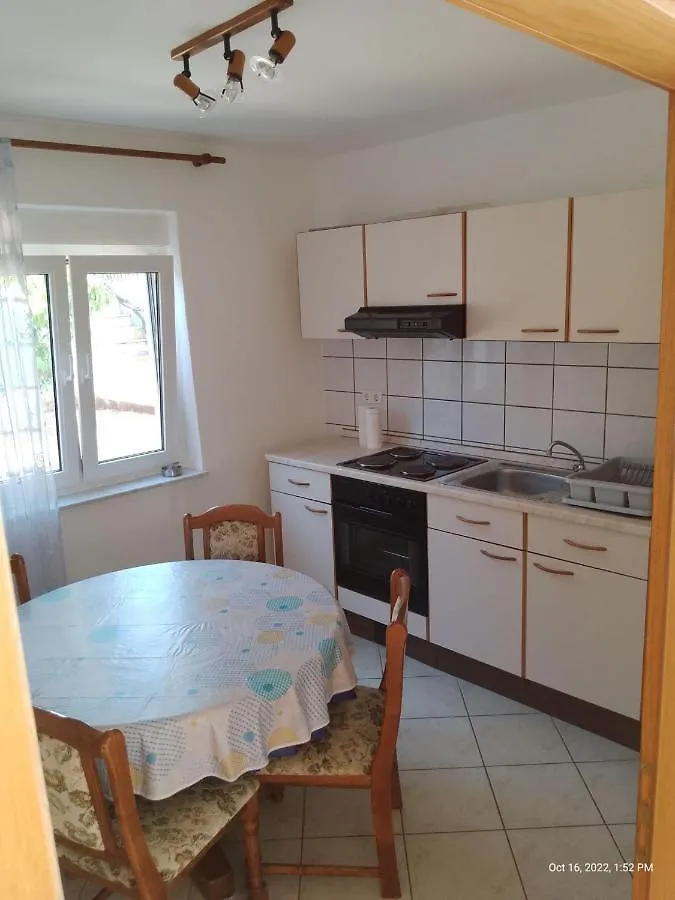Apartman Tomic - Copacabana Beach Okrug Gornji Croatia