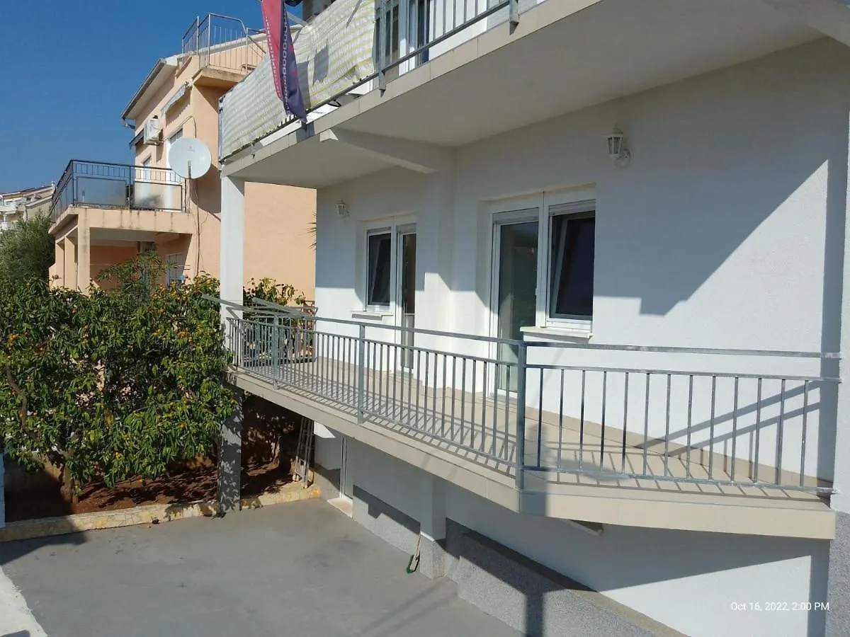 Apartman Tomic - Copacabana Beach Okrug Gornji Apartment