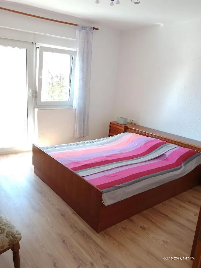 Apartment Apartman Tomic - Copacabana Beach Okrug Gornji Croatia