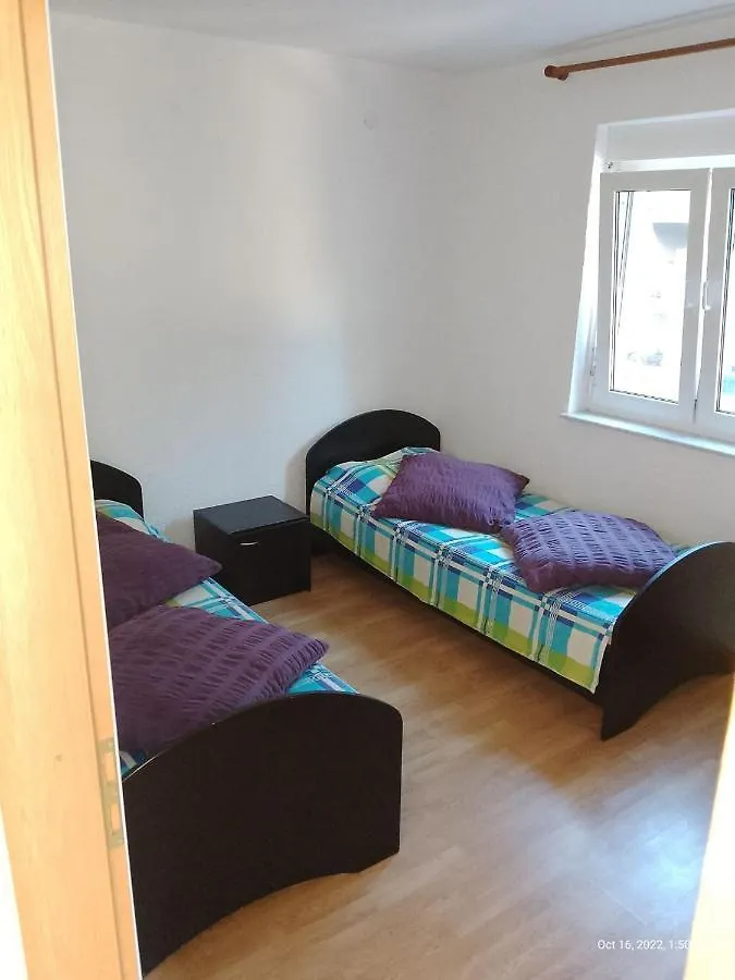 Apartment Apartman Tomic - Copacabana Beach Okrug Gornji Croatia