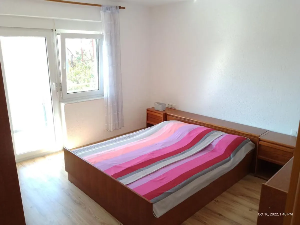 Apartman Tomic - Copacabana Beach Okrug Gornji Apartment