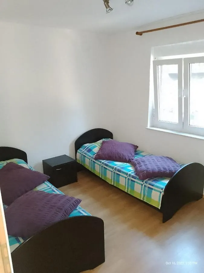Apartman Tomic - Copacabana Beach Okrug Gornji