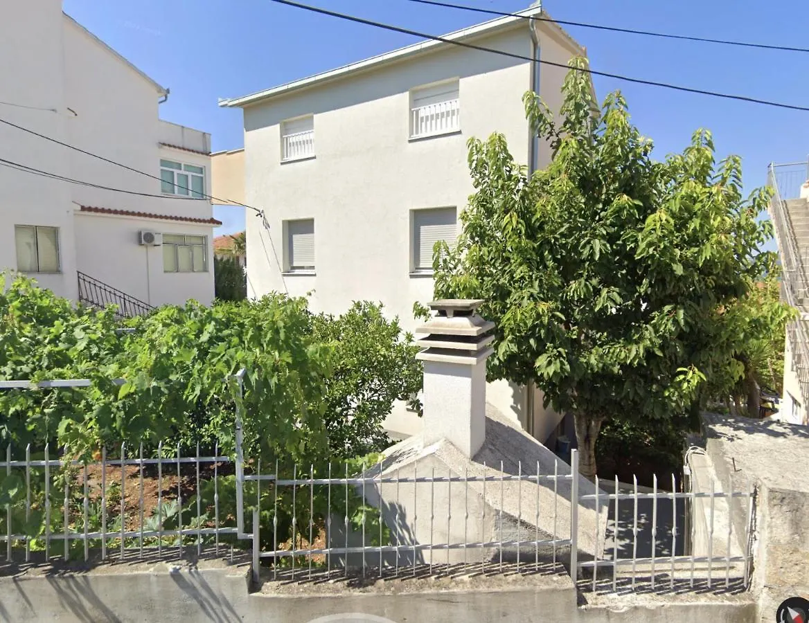 Apartment Apartman Tomic - Copacabana Beach Okrug Gornji Croatia