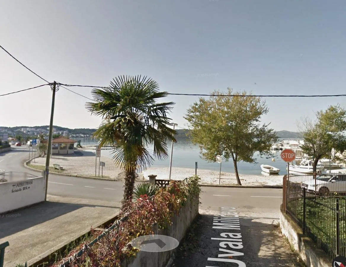 Apartman Tomic - Copacabana Beach Okrug Gornji 0*,