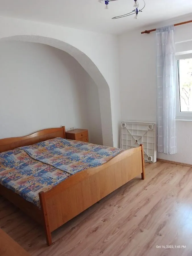 Apartment Apartman Tomic - Copacabana Beach Okrug Gornji