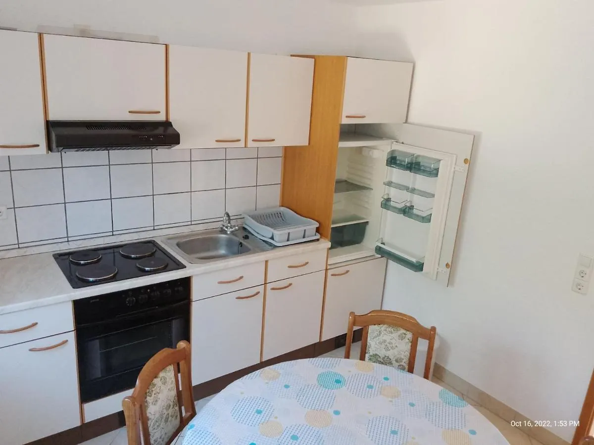 Apartman Tomic - Copacabana Beach Okrug Gornji Croatia