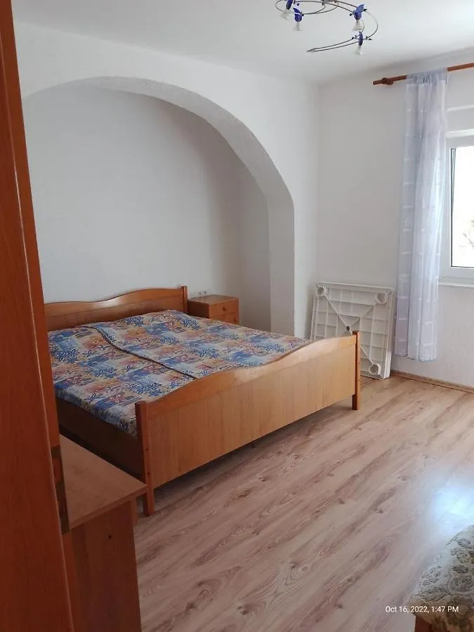 Apartman Tomic - Copacabana Beach Okrug Gornji Apartment