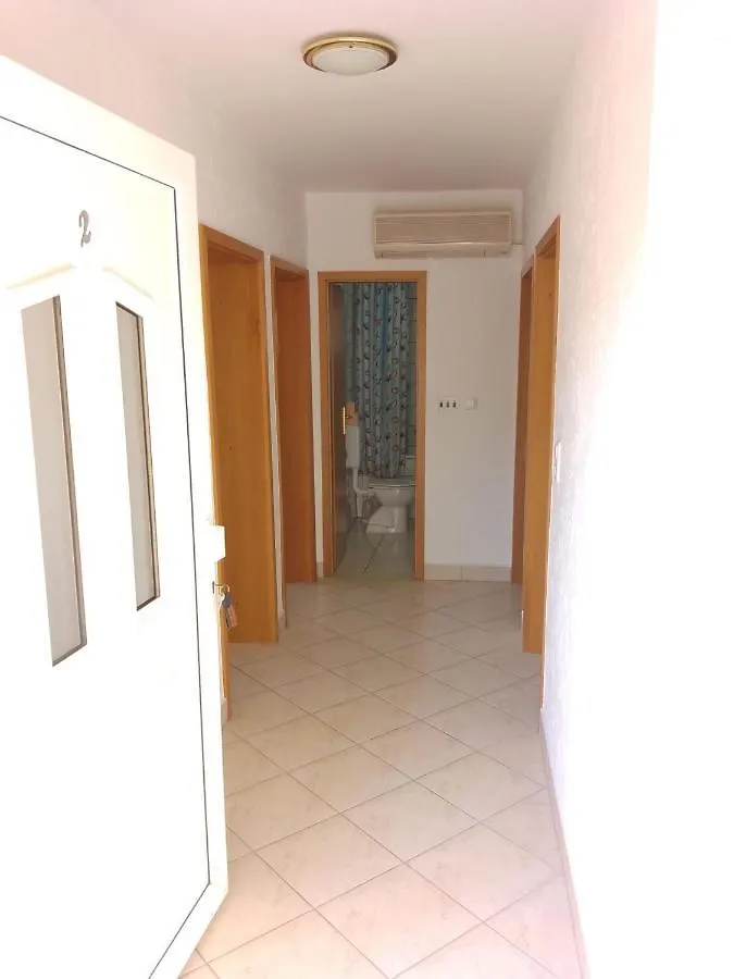 Apartman Tomic - Copacabana Beach Okrug Gornji Apartment