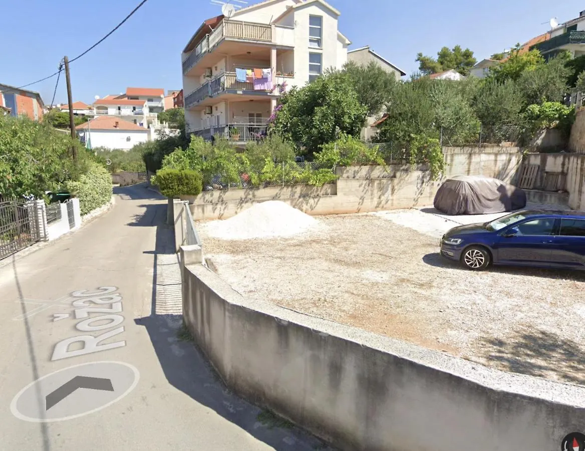 Apartment Apartman Tomic - Copacabana Beach Okrug Gornji
